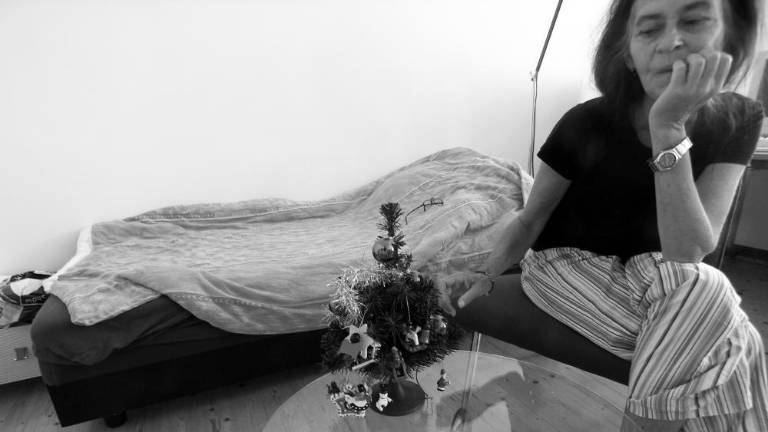 Božič kot obred iskanja potešitve nad zbeganostjo