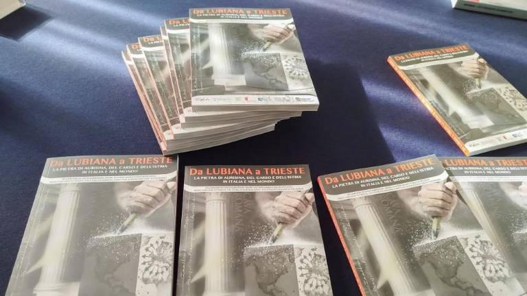 Kraški kamen iz Trsta odplul tudi do Nove Zelandije