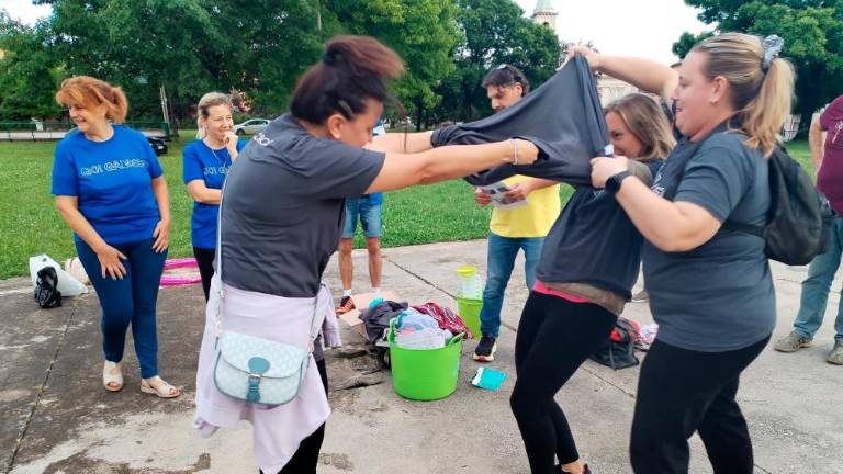 V soboto bodo zaživele čezmejne medsosedske igre GO! Games