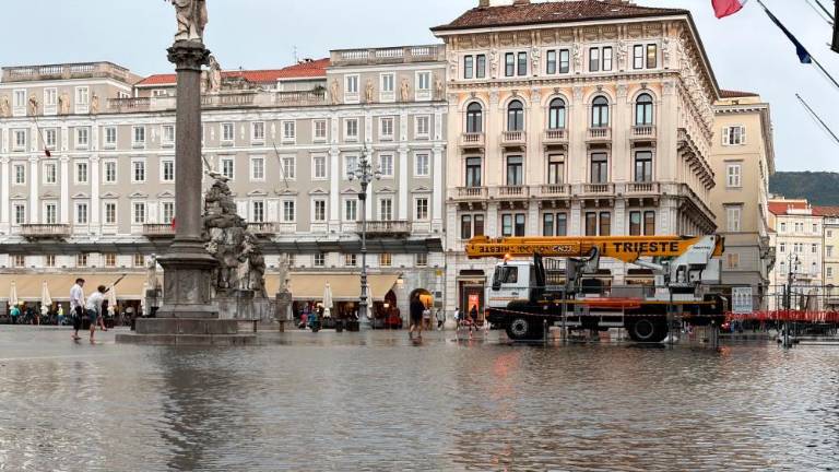Civilna zaščita iz FJK in Arso objavila rumeno opozorilo