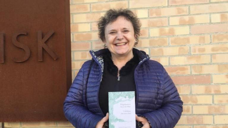 »Beneško narečje je moj materni jezik«