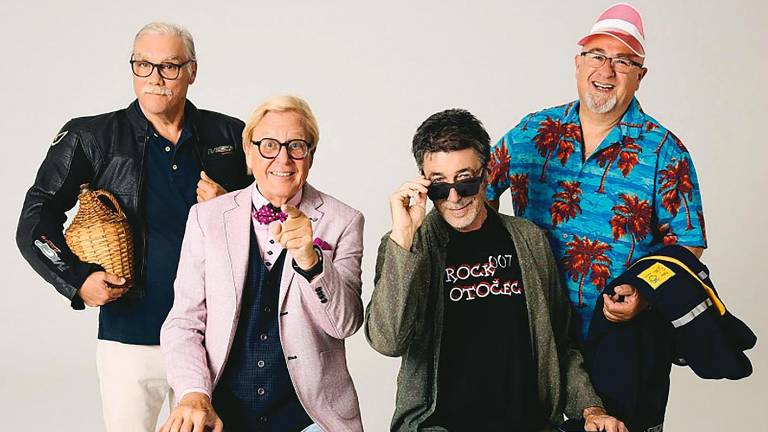 »Penziči« v Gorici brez dlak na jeziku