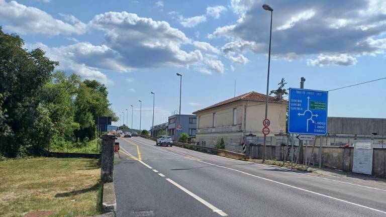 Rampa spet dvosmerna, odprli tudi Tržaško ulico