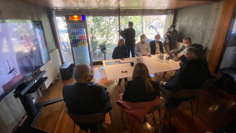 Podjetje Red Bull z naložbami za večjo privlačnost marine Hannibal