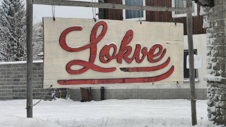 Zimska pravljica na Trnovski planoti (foto)