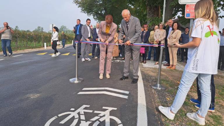 Dogovor za razvoj regij je prvič segel čez mejo