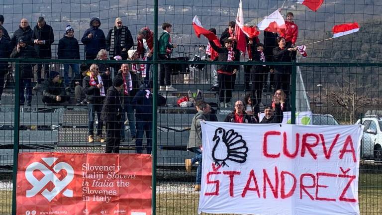 Juventina v igri za četrtfinale