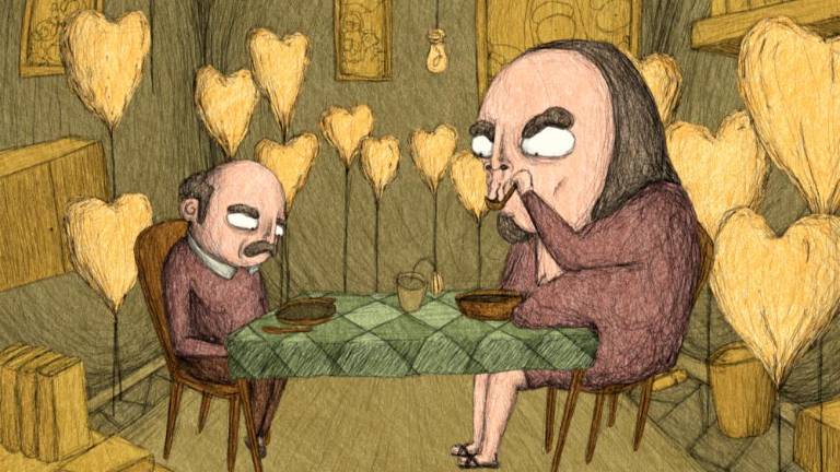 Leu Černicu nova nagrada za film Pentola