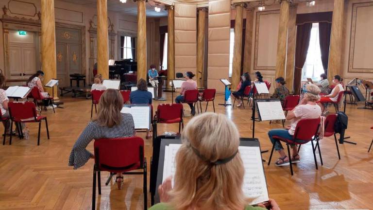 »Vrnitev k življenju« s Traviato