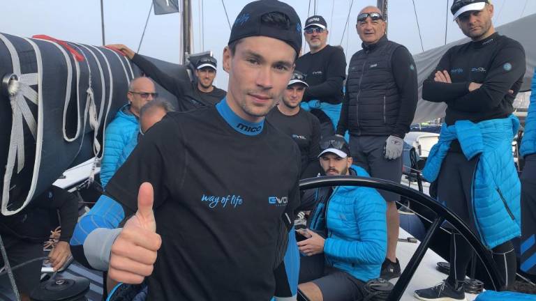 Na Barcolani po desetih letih spet slovenska zmaga