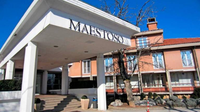 Iz lipiškega hotela odšla, ne da bi plačala