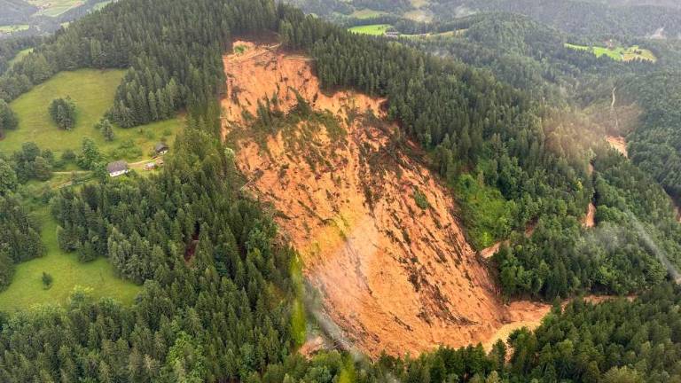 Posledice poplav odpravljajo tudi na avstrijskem Koroškem in Štajerskem