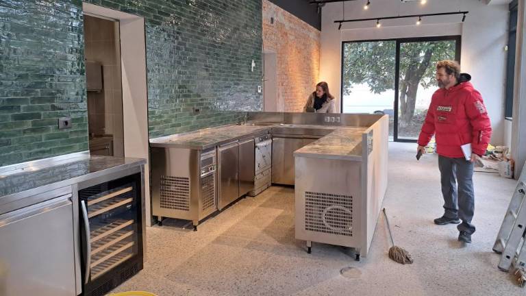 Knjižno središče bo v Novi Gorici zaživelo pred 8. februarjem