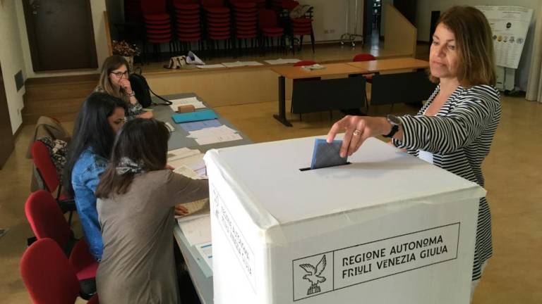 Deželne volitve v FJK bodo 2. in 3. aprila