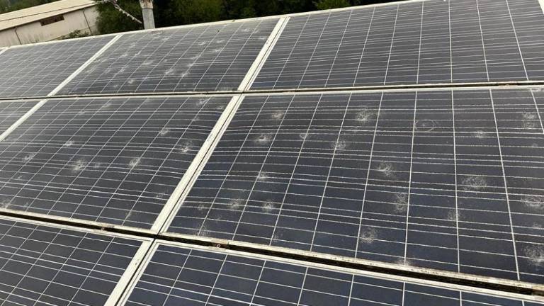 Voda zalila tovarne in delavnice v Sovodnjah in Štandrežu