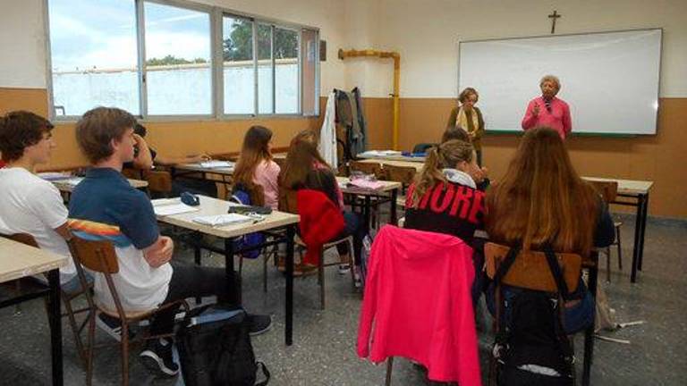 V objemu slovenstva sredi Buenos Airesa