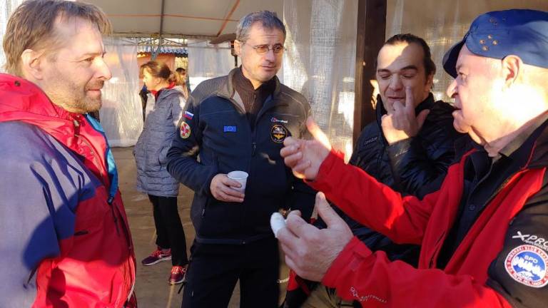 Prva skrb Kraških krtov bo označevanje jam