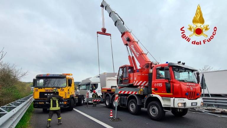 Posledice nesreče odstranjevali dobrih osem ur (FOTO)