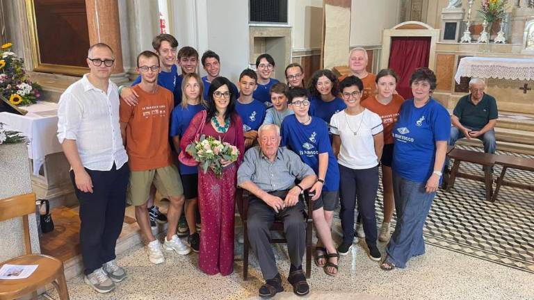 Ima 525 let, vendar jih ne kaže