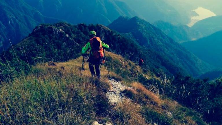 Pogrešano pohodnico našli mrtvo