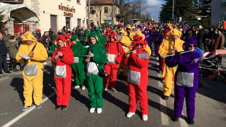 Godbeno pustno razpoloženje bo le virtualno