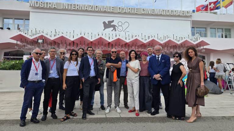 Na beneški Mostri predstavili goriška Srečanja avtorskega filma