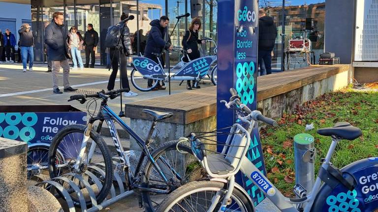 Še več postajališč in koles za čistejše okolje in zdravje