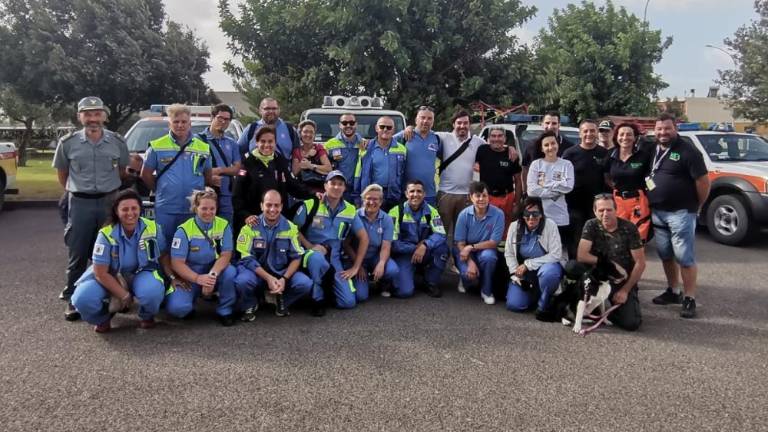 Po lanskih kraških požarih gasijo tudi na Sardiniji