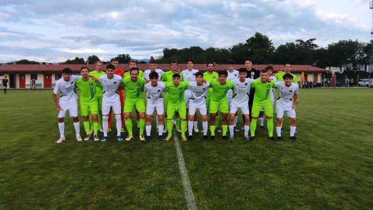 Žile s polno paro do Europeade