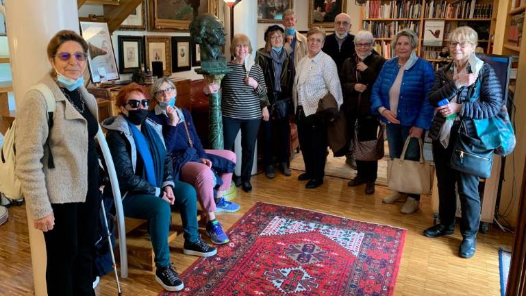 Krožek Kru.t: kljub pandemiji bogato delovanje