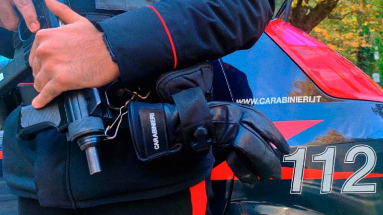 Zagrabil jo je za lase in jo vlekel