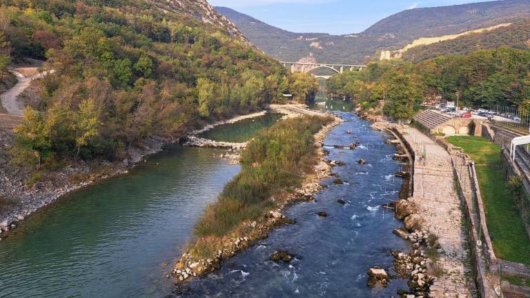 Brv končno prehodna