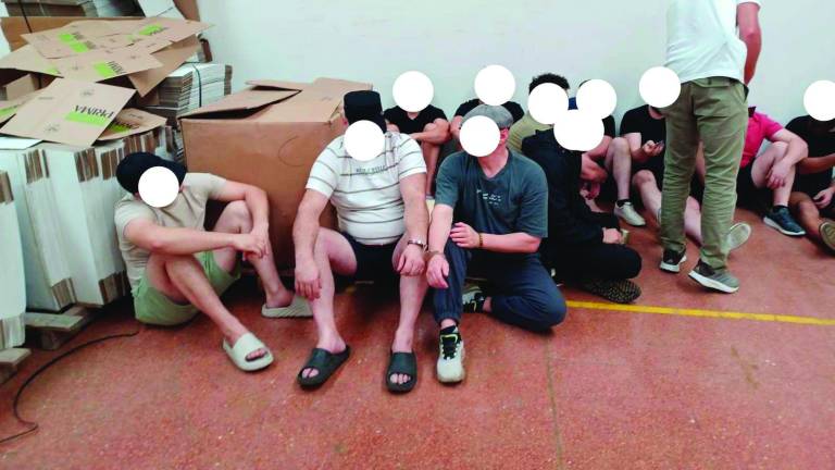 Med aretiranimi tudi aktivist za Svobodno tržaško ozemlje