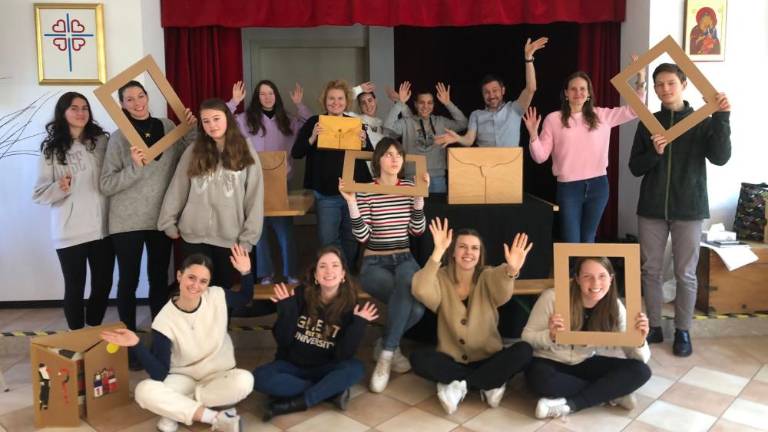 V butaju bodo zaživele goriške papirnate zgodbe