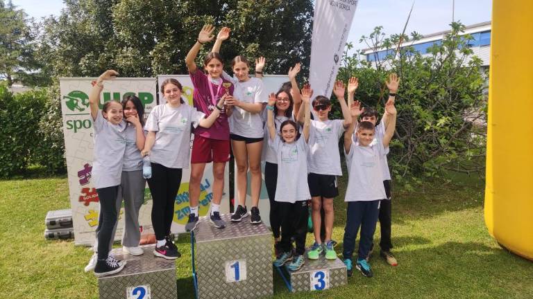 V Doberdob eno prvo mesto