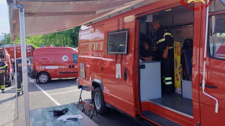 Našli pogrešano žensko