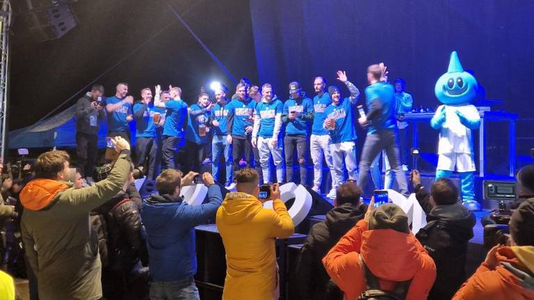 Rekordne Stožice, navdušenje in svetla prihodnost slovenskega nogometa