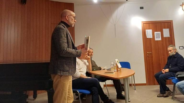 »Enajst let in pol bi našteli, če bi za vsako žrtev holokavsta molčali eno minuto«