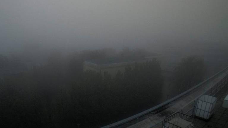 Pozno popoldne nov val padavin