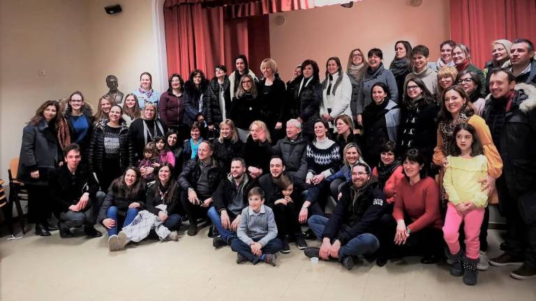 Praznik ob 40-letnici društva Vesela pomlad