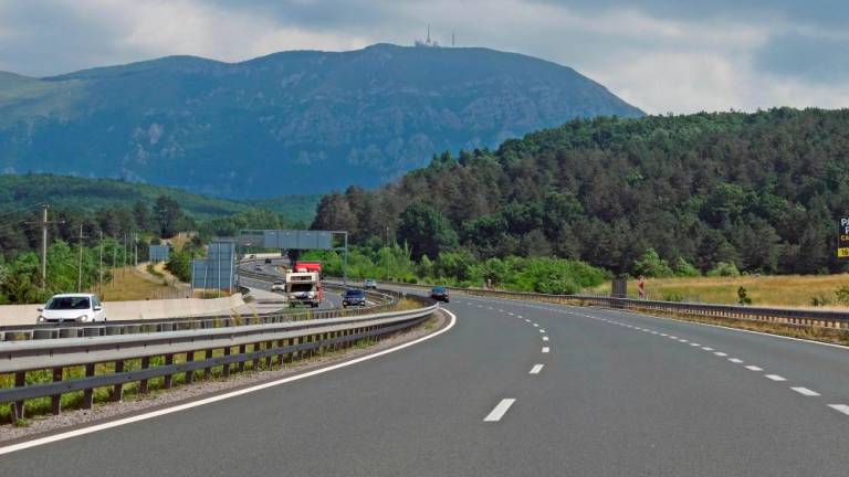 Primorska avtocesta med Črnim Kalom in Srminom spet prevozna