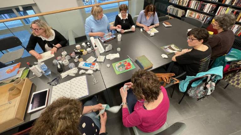 Prav vsak lahko knjigi podaljša »življenje«