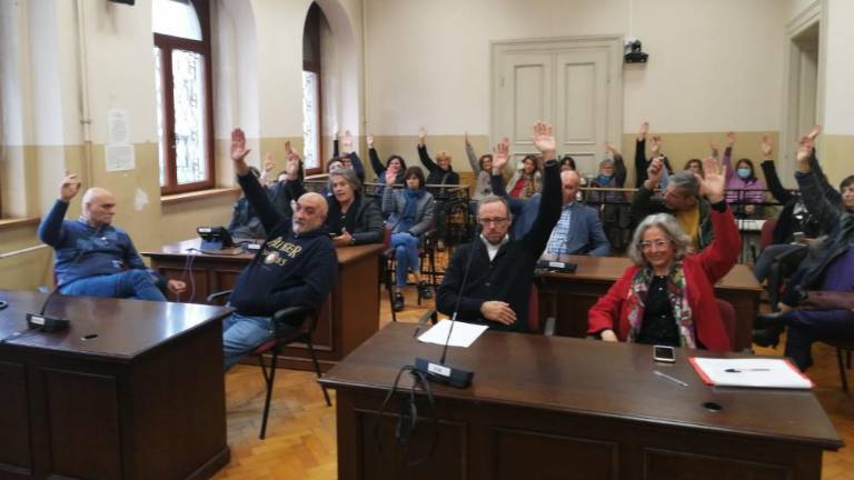 Na goriškem sodišču razglasili stavkovne aktivnosti