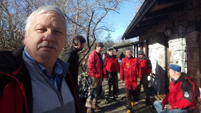 Prva skrb Kraških krtov bo označevanje jam