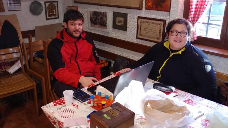 Prva skrb Kraških krtov bo označevanje jam