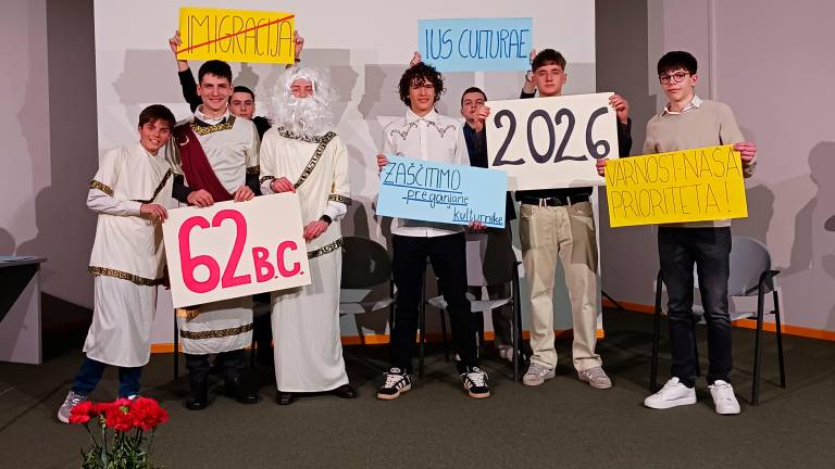 Klasiki tudi letos obeležili svojo noč