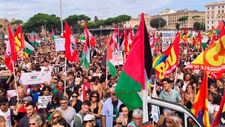 Jutri v Italiji splošna in novinarska stavka