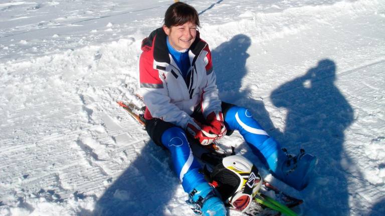 »Žal mi je, da se ni pojavil prej in nisem nastopila z reprezentanco«