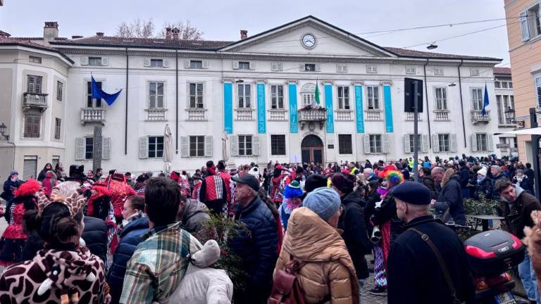 Evropski pustarji poživili Gorico (video)