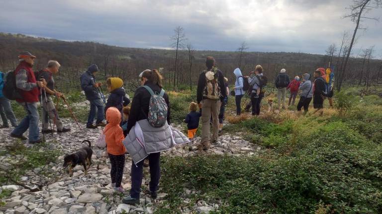 »Kostanjada« premagala slabo vreme